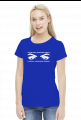 Koszulka Neurotyk - Jestem silną, niezależną kobietą z depresją i zaburzeniami lękowymi (różne kolory)