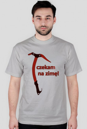 CZEKAN/M NA ZIMĘ (red) męska