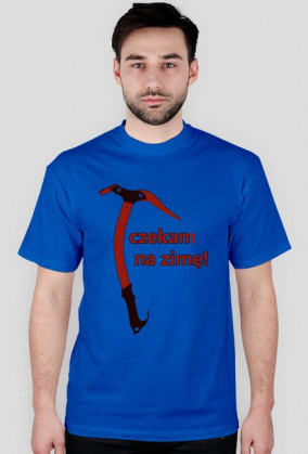 CZEKAN/M NA ZIMĘ (red) męska