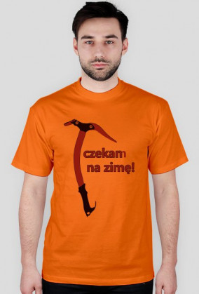 CZEKAN/M NA ZIMĘ (red) męska