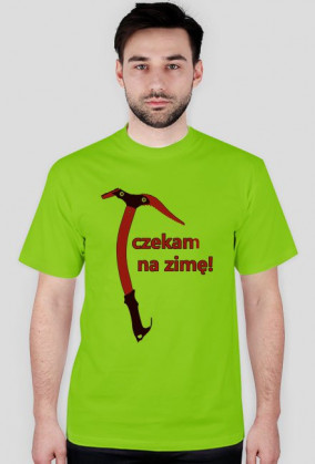 CZEKAN/M NA ZIMĘ (red) męska