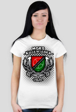 Koszulka MGKS Kujawianka