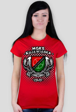 Koszulka MGKS Kujawianka