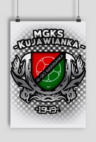 Plakat MGKS Kujawianka