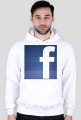 bluza facebook