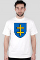 BasiaTheDog - T-Shirt "Herb Jagiellonowie"