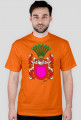 BasiaTheDog - T-Shirt "Herb Tarcza Jana III Sobieskiego"