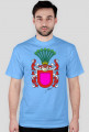 BasiaTheDog - T-Shirt "Herb Tarcza Jana III Sobieskiego"