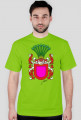 BasiaTheDog - T-Shirt "Herb Tarcza Jana III Sobieskiego"