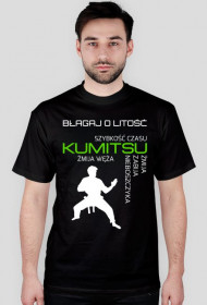 Koszulka KUMITSU ORB EX MCH BWG