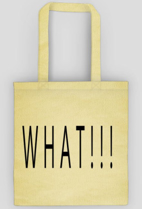 Torba eco- what!!!