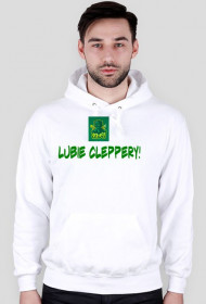 Bluza z napisem lubie cleppery