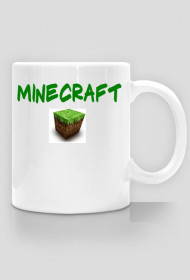Kubek z Minecraft'a