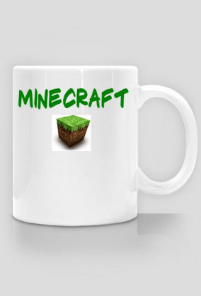 Kubek z Minecraft'a