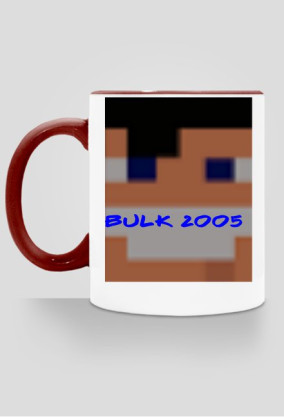Kubek " Bulk 2005 "
