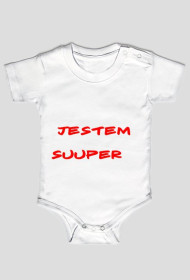 Body " Jestem Suuper "