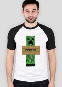 Creeper - Koszula męska