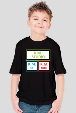 K.M. Studio - Czarna