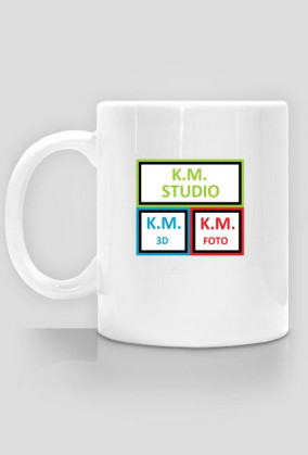 K.M. Studio - Logo