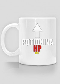 Kubek "Potion na HP"