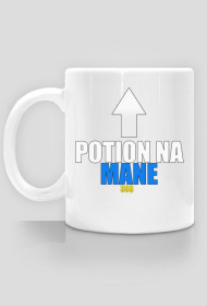 Kubek "Potion na MANE"