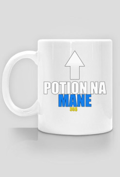Kubek "Potion na MANE"
