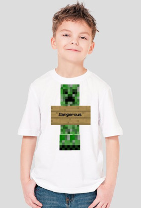 Creeper - Koszula dziecięca
