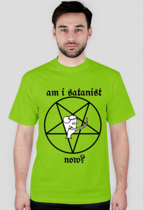 mamut satanist
