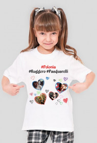Koszulka z #RuggeroPasquarelli