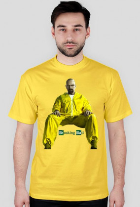 Heisenberg Breaking Bad