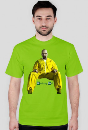 Heisenberg Breaking Bad