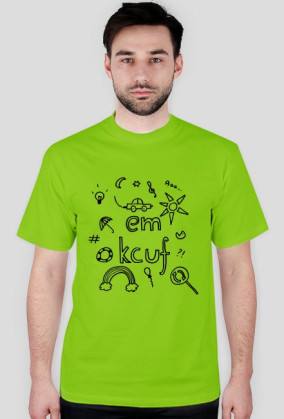 t-shirt nie dla dzieci