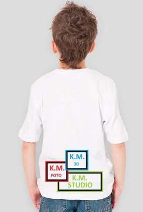 K.M. Studio - Pomieszane loga