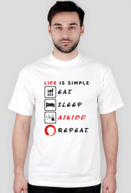 AIKIDO, LIfe is simple 2 (light)