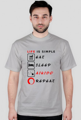 AIKIDO, LIfe is simple 2 (light)