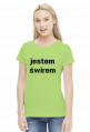 Koszulka Neurotyk - Jestem świrem (różne kolory)