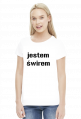Koszulka Neurotyk - Jestem świrem (różne kolory)
