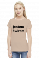 Koszulka Neurotyk - Jestem świrem (różne kolory)