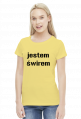 Koszulka Neurotyk - Jestem świrem (różne kolory)