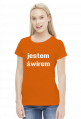 Koszulka Neurotyk - Jestem świrem (różne kolory)