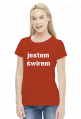 Koszulka Neurotyk - Jestem świrem (różne kolory)