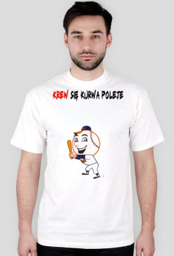 Krew się poleje
