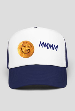 Cookie cap