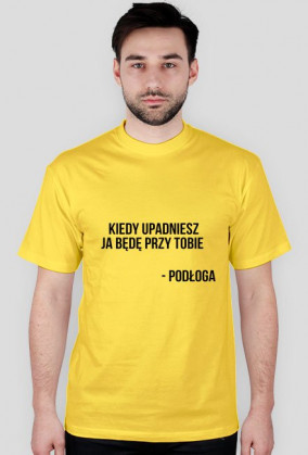 Kiedy upadniesz ja będę przy tobie