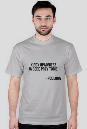 Kiedy upadniesz ja będę przy tobie