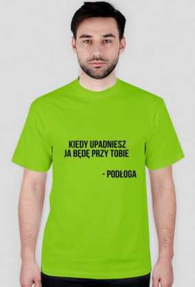 Kiedy upadniesz ja będę przy tobie