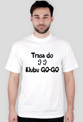 Wielki BB trasa do klubu go-go