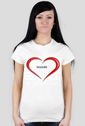 serce 2 wielkibb damska