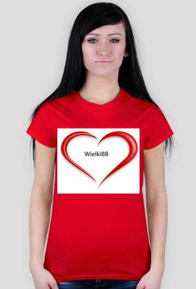 serce 2 wielkibb damska