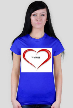 serce 2 wielkibb damska